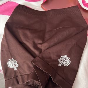 Darc sport shorts brown